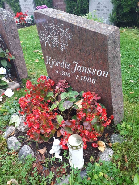 Hautatunnus: GK U 4   199