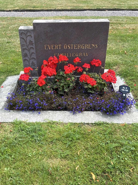 Grave number: 33 6   198-199