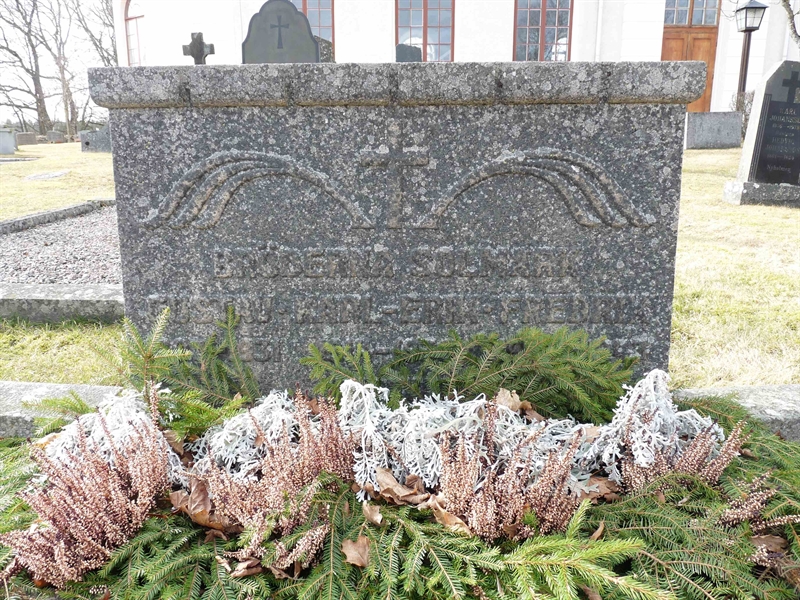 Grave number: SV 6   22