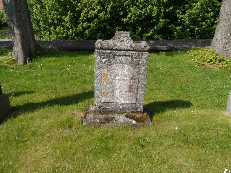 Grave number: ÖH A     6
