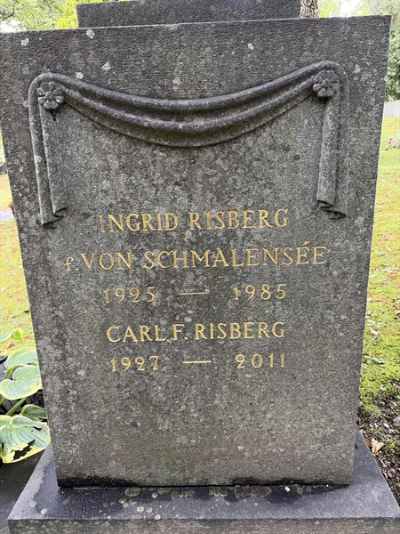 Grave number: 1 U    60