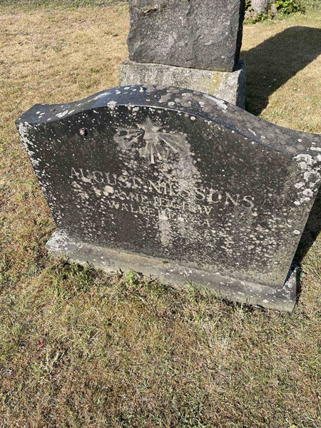 Grave number: EK E 3    36