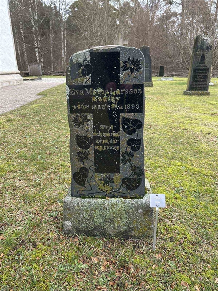 Grave number: L C 18