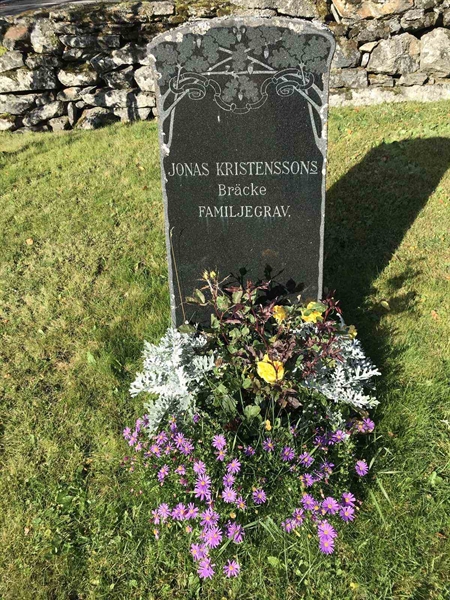 Grave number: ÅR A    16, 17