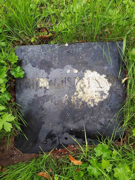 Hautatunnus: GK A 4   129H