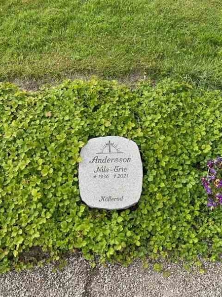 Grave number: 11 AGP    19