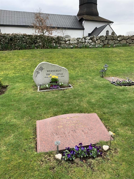 Grave number: SÖ N    33