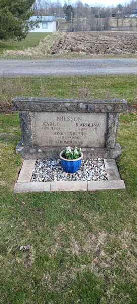 Grave number: 3 Nya C    29-30