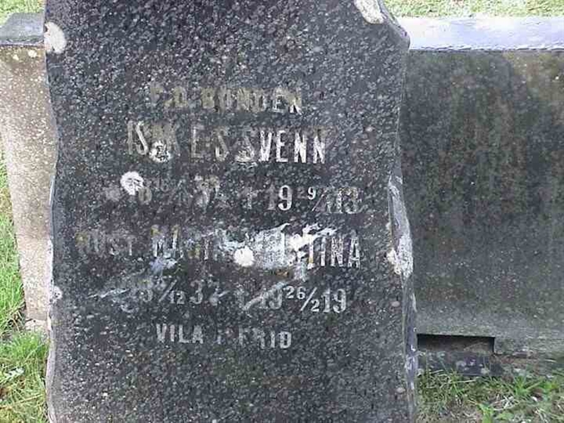 Grave number: 1 GF 04    233
