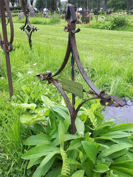 Gravnummer: GK A 4   313V