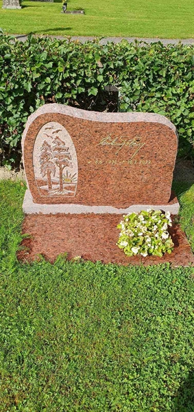 Grave number: Jä 12    10-11