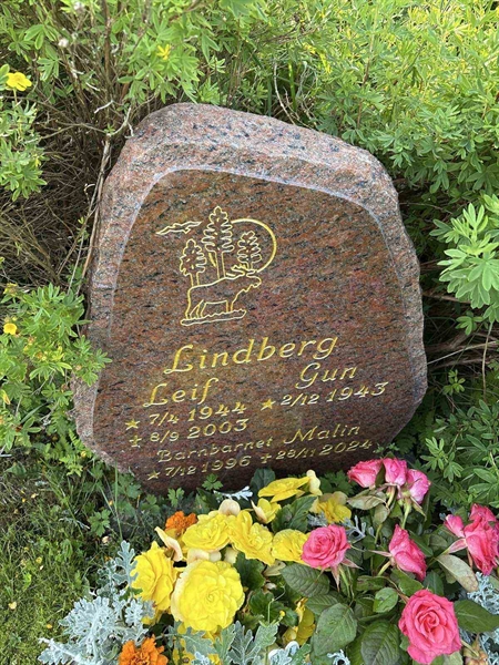 Gravnummer: SÄ URN    61