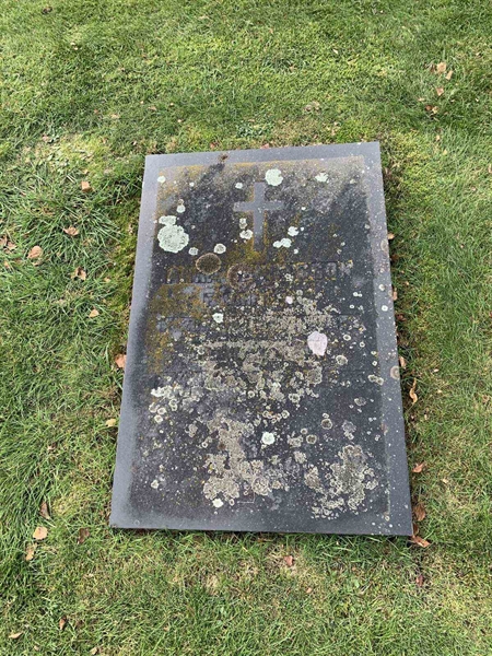 Grave number: VK B   113, 114