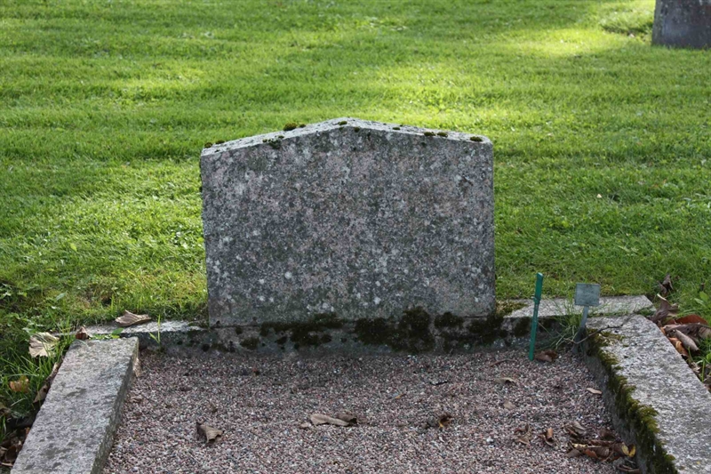 Grave number: 1 K F  149