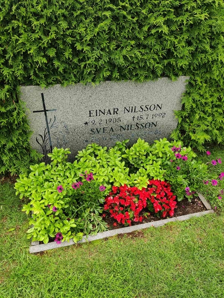 Grave number: VK I   209, 210