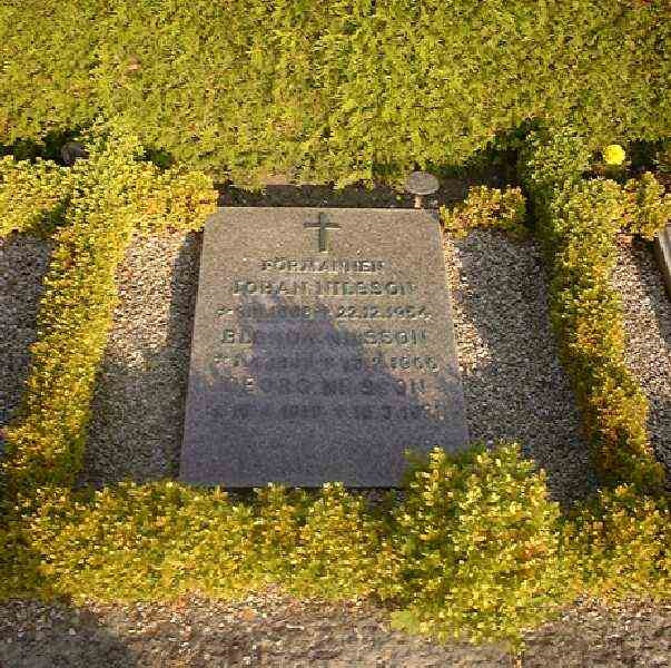 Grave number: NK Urn p     6
