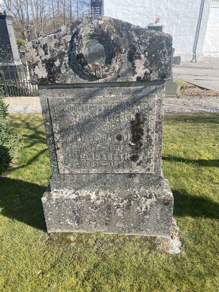 Grave number: 10 F   161-163