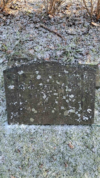 Gravnummer: 6 05     66