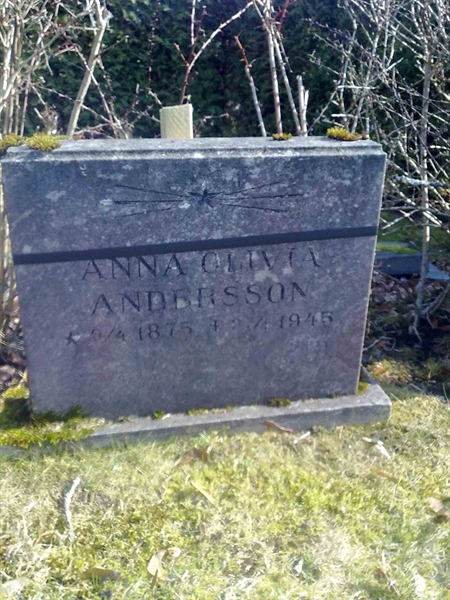 Grave number: NO 09    24