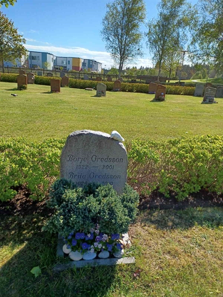 Grave number: OS ÖK 360, 361