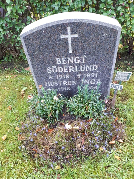 Hautatunnus: NK F D    42