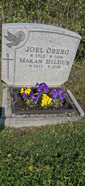 Hautatunnus: 2 HÄGGE 20