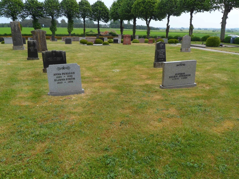 Grave number: ÖH E    52, 53, 54, 55