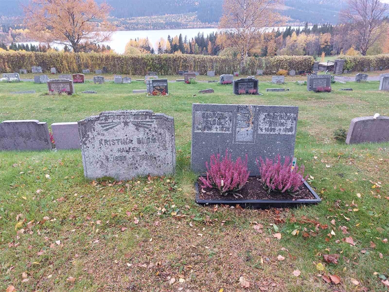 Grave number: NY H    58