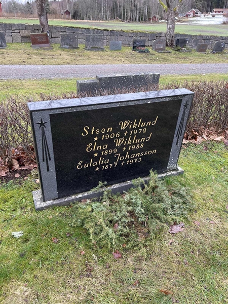 Grave number: Lax mell Kv4 65+66+67