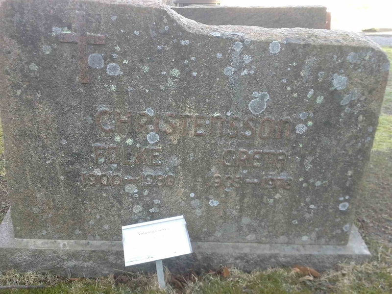 Grave number: VÄ 04   227