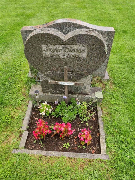 Grave number: VK K   261, 262