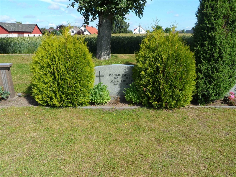 Grave number: ÖV K    26, 27