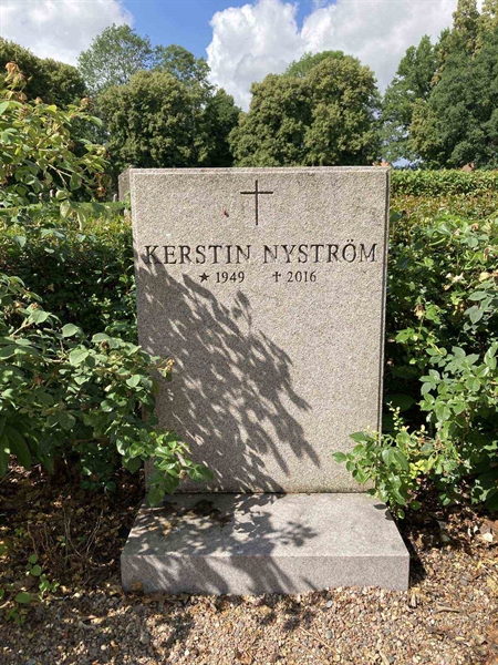 Gravnummer: Kärn ga pers    47-48