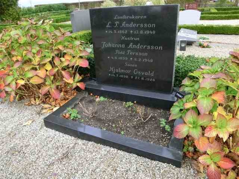 Grave number: HD 03    005A
