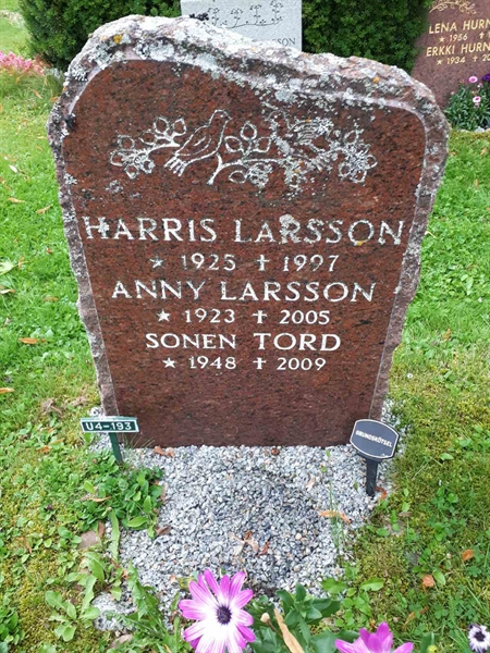 Hautatunnus: GK U 4   193