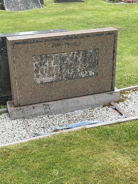 Grave number: SKF E   179, 180, 181, 182