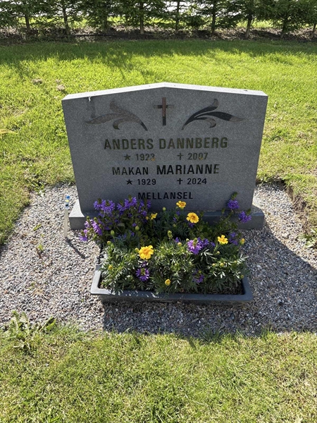 Grave number: 4 G GC 34