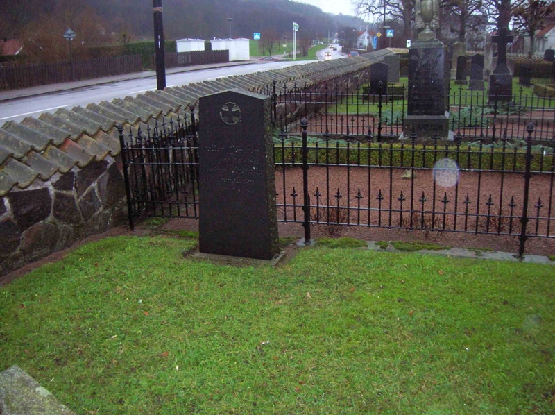 Grave number: BK KV1    16