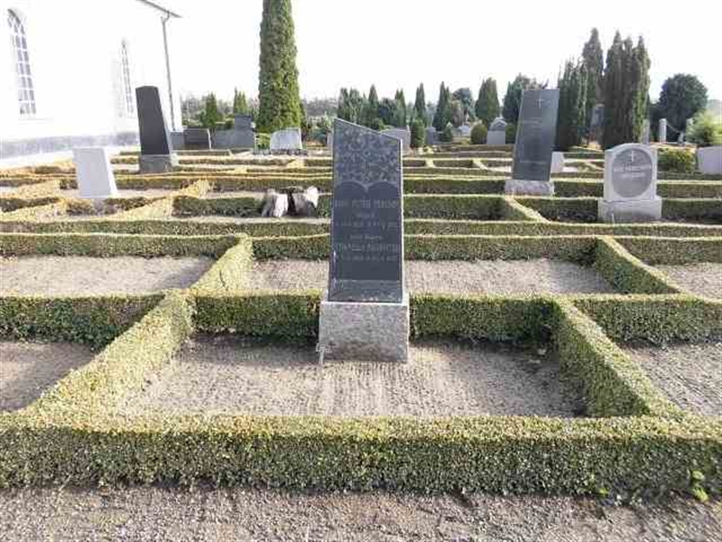 Grave number: VK 1 1057-1058