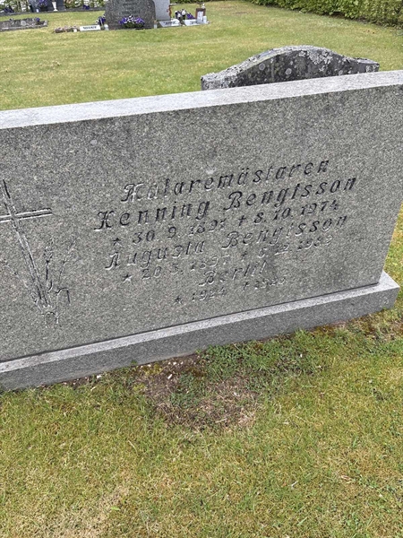 Grave number: SKF A    90, 91, 92