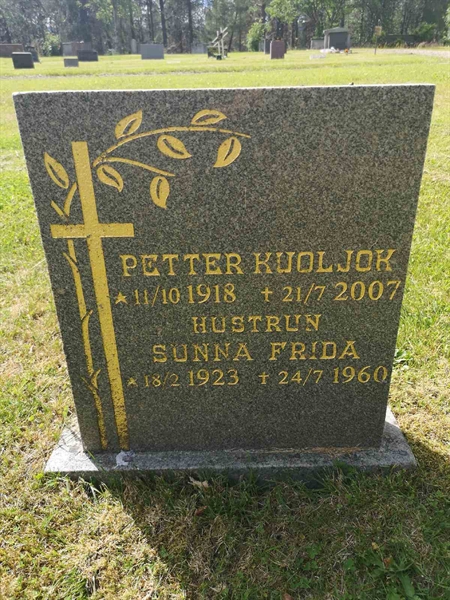 Gravnummer: PK   201