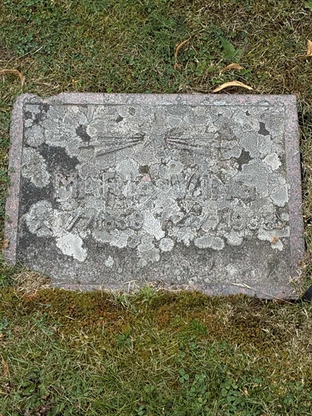 Grave number: 33 6   150