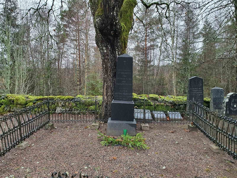 Grave number: Å G    29