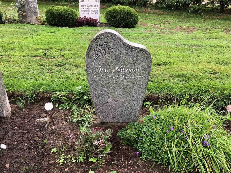 Grave number: KÅ 47   177