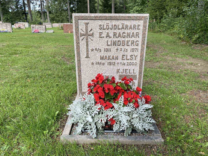 Grave number: 3 09 62