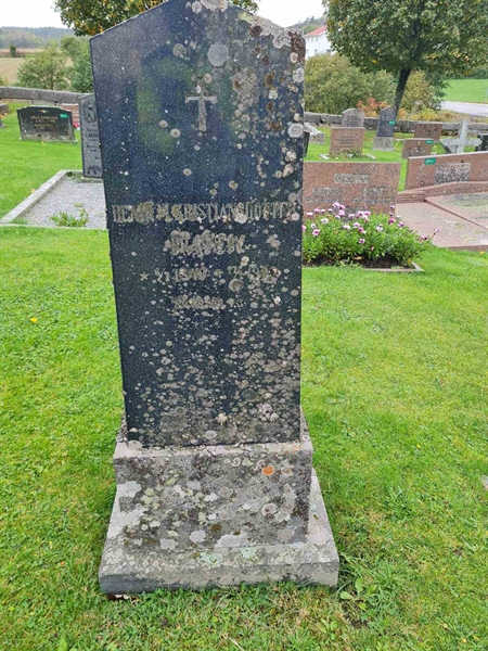 Grave number: KG 09   618