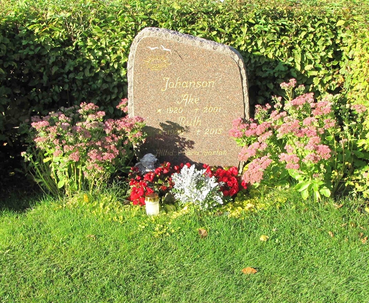 Grave number: HN BJÖRK    83, 84