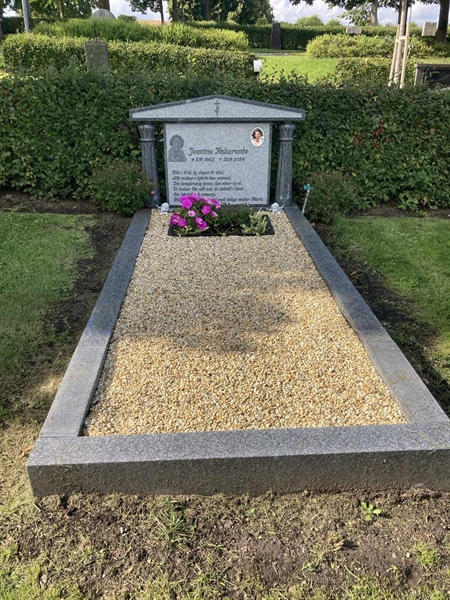 Grave number: 1 1 O 188-189