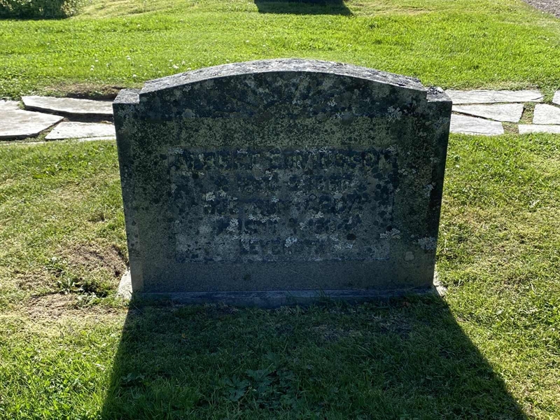 Grave number: 8 2 06    57-58