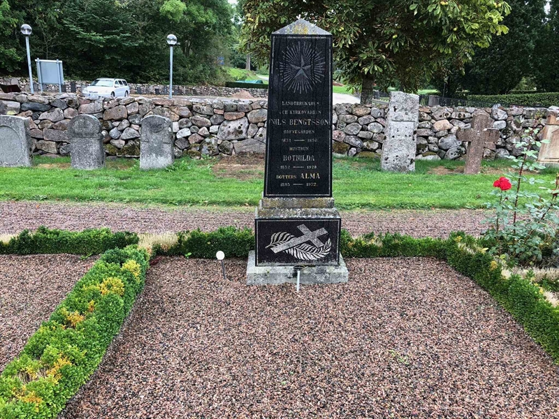 Grave number: Kå 39     4, 5